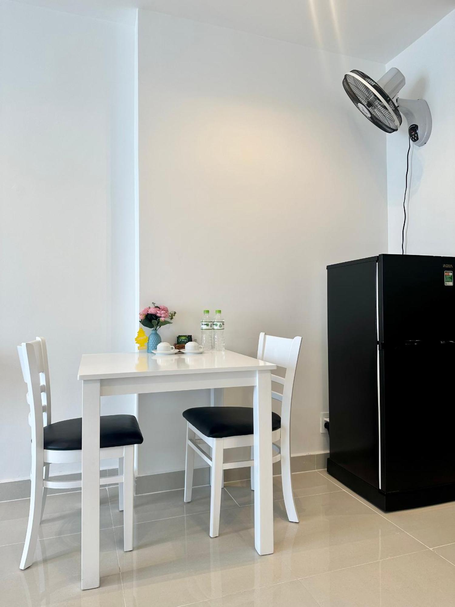 Teddy Apartment At Sky Center Luxury Ho Či Minovo Město Exteriér fotografie